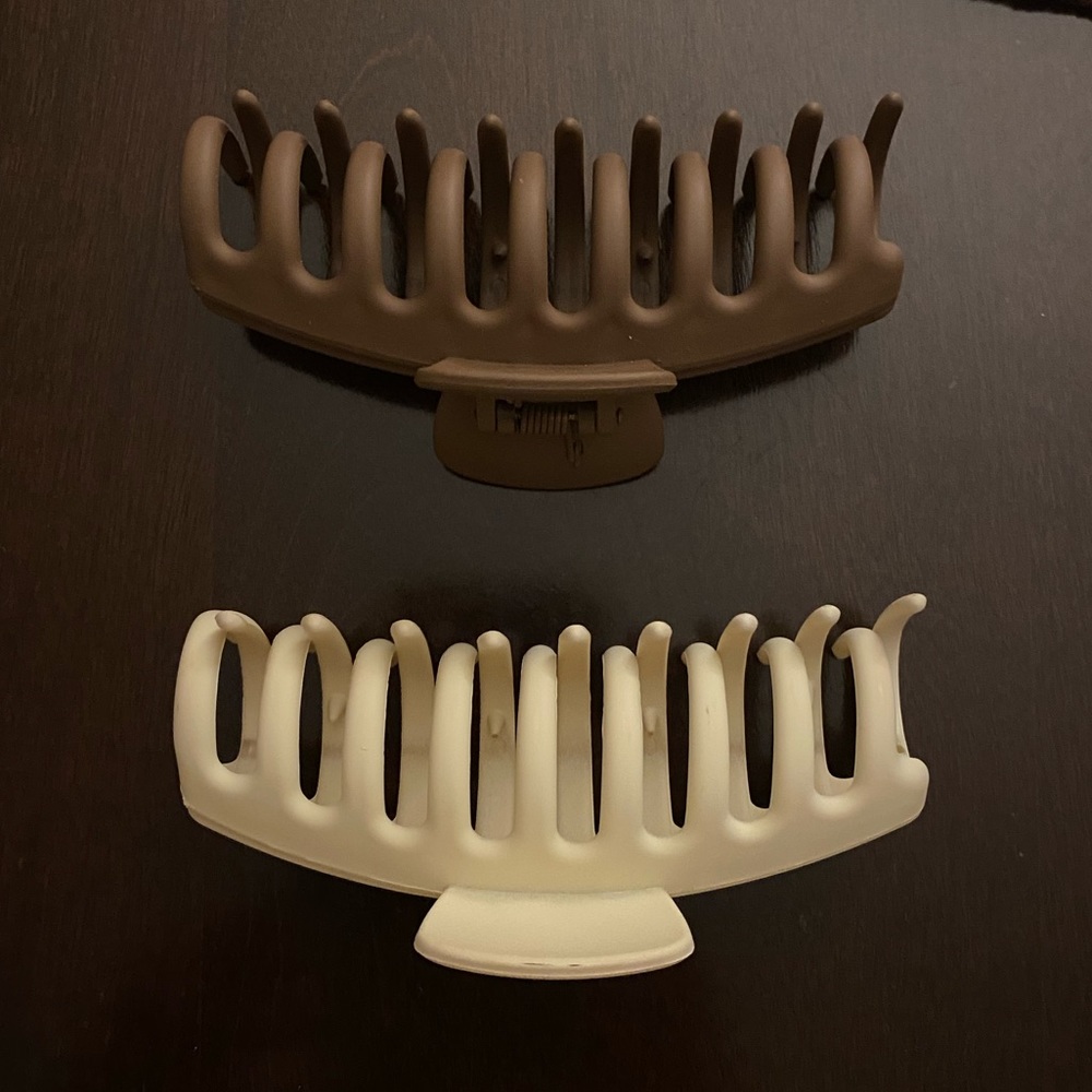 American Eagle Claw Clips (2-pack)